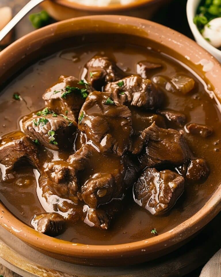 Instant Pot Beef Tips