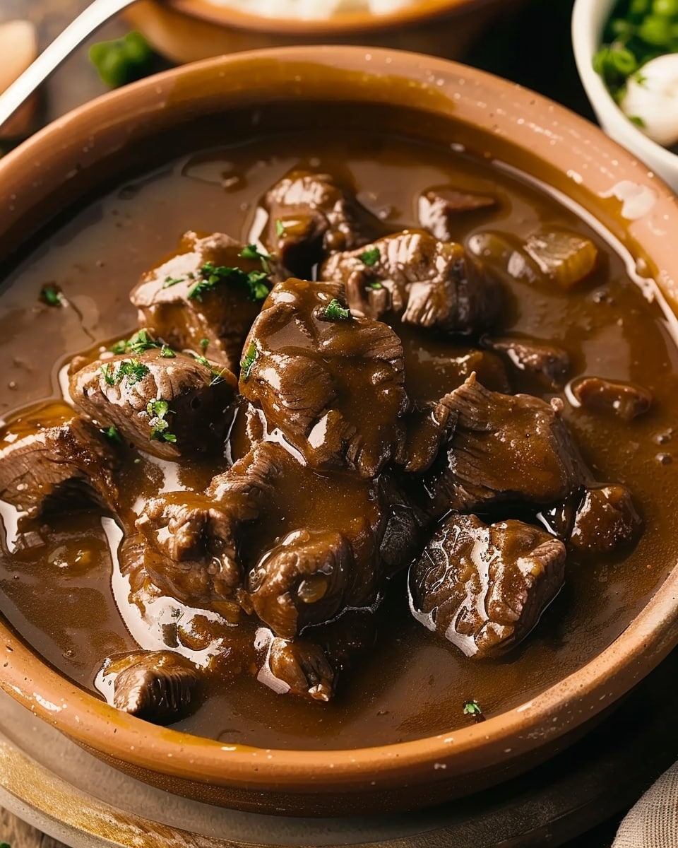Instant Pot Beef Tips