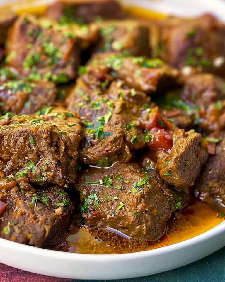 Kenyan Beef Wet Fry