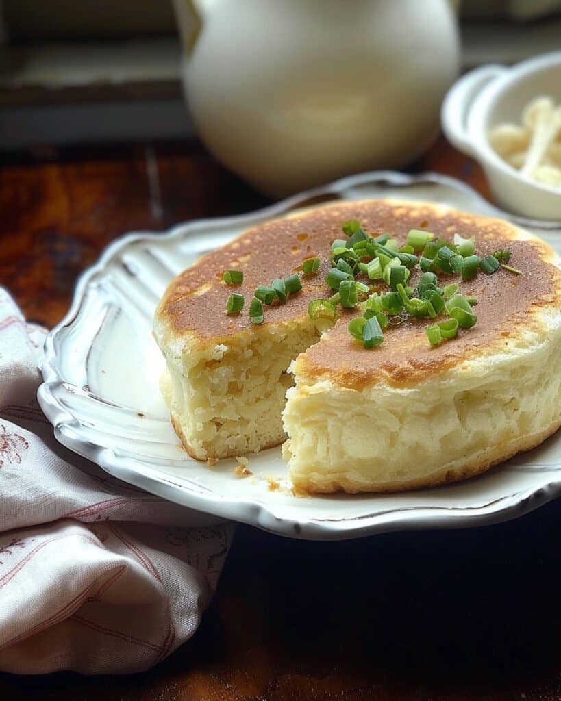 Korean Sweet Pancake (Hotteok)
