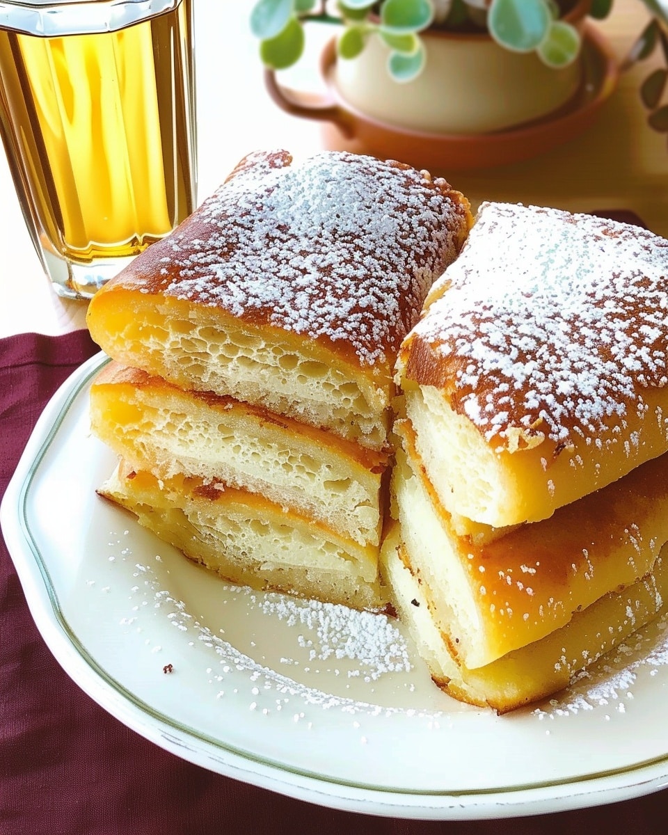 Korean Sweet Pancake (Hotteok)