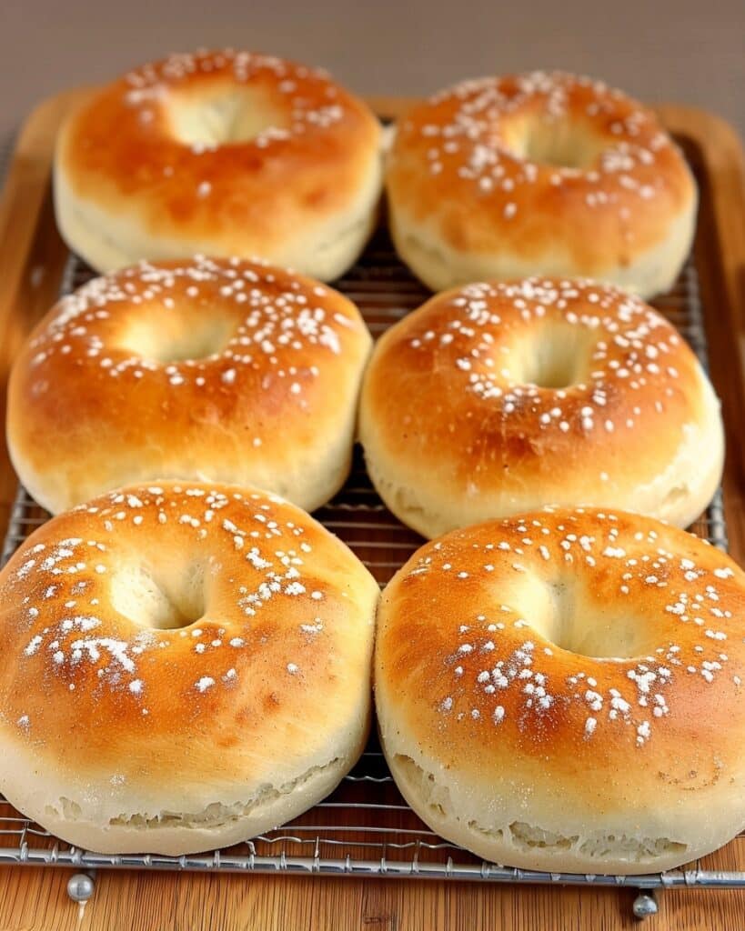 Milk-Based Sourdough Tea Cakes