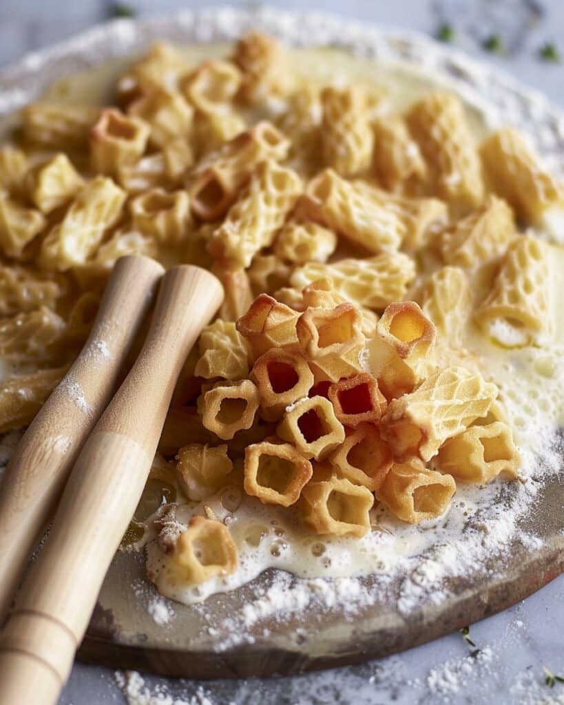 Pasta Chips (Viral TikTok Recipe)