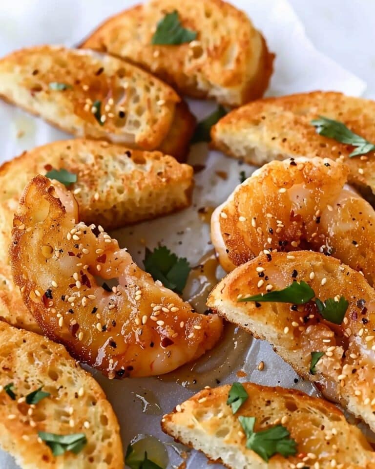 Prawn Toast
