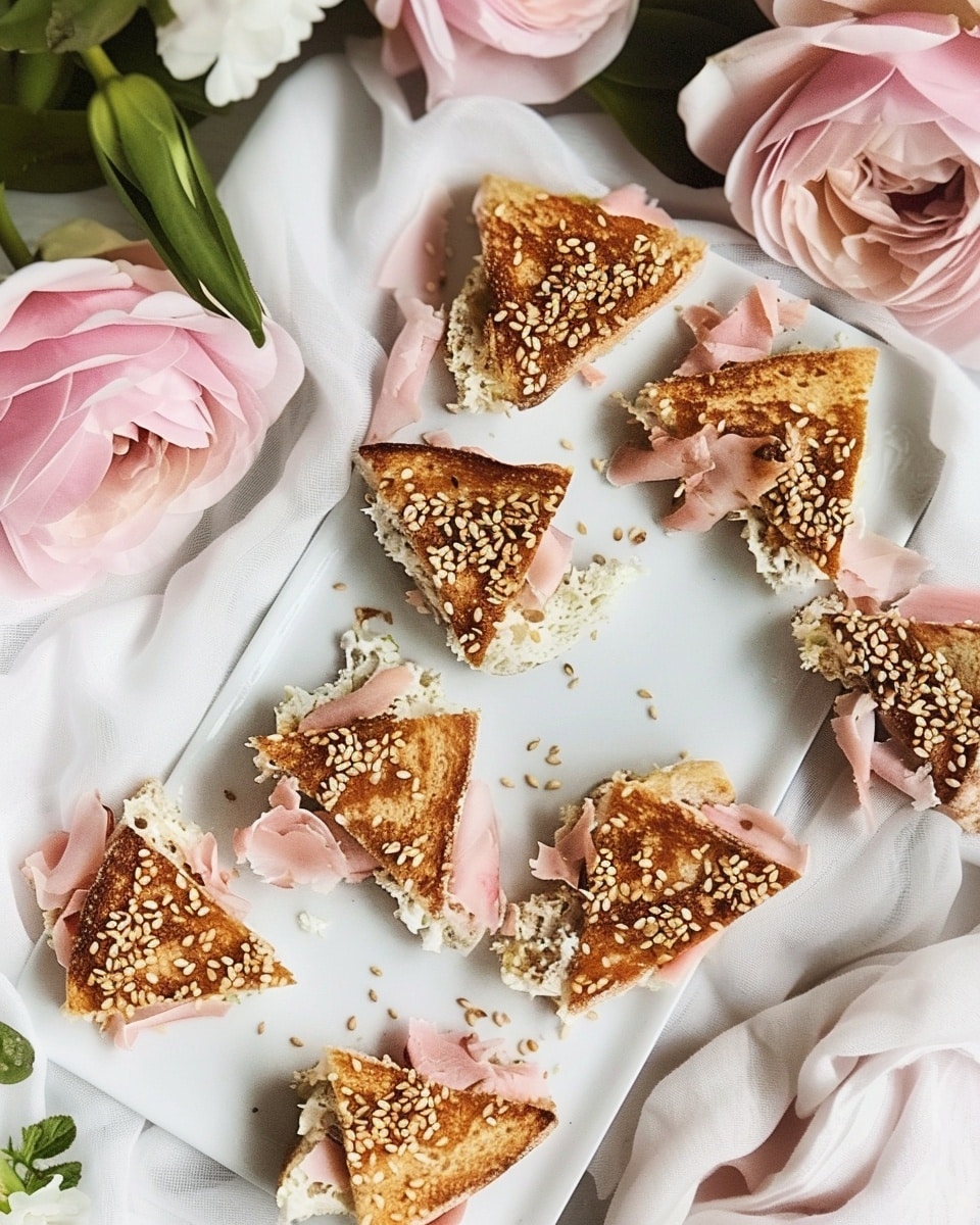Prawn Toast