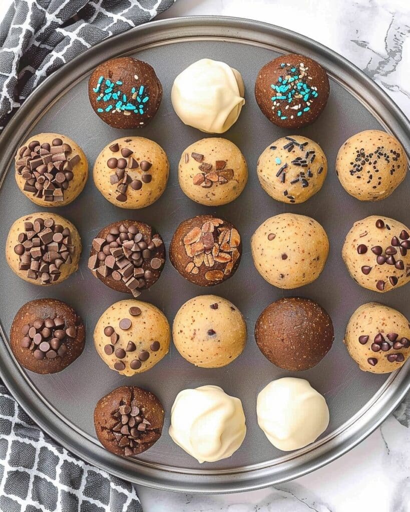 Protein Balls Recipe