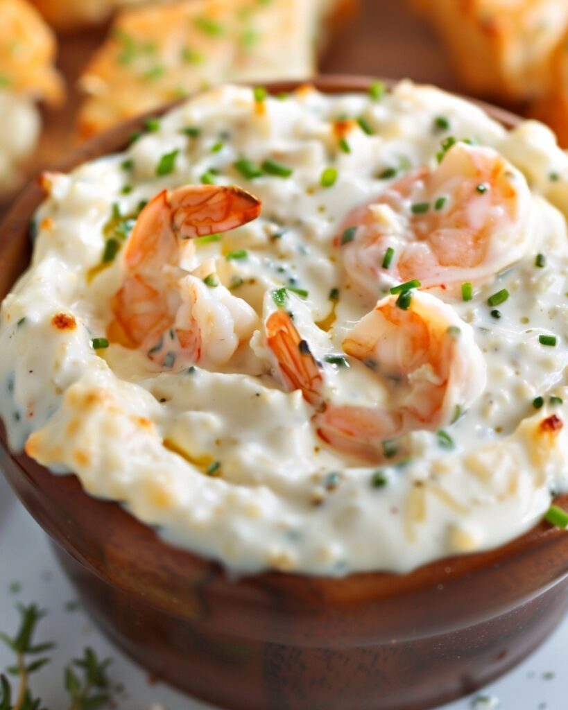 Shrimp Dip Recipe