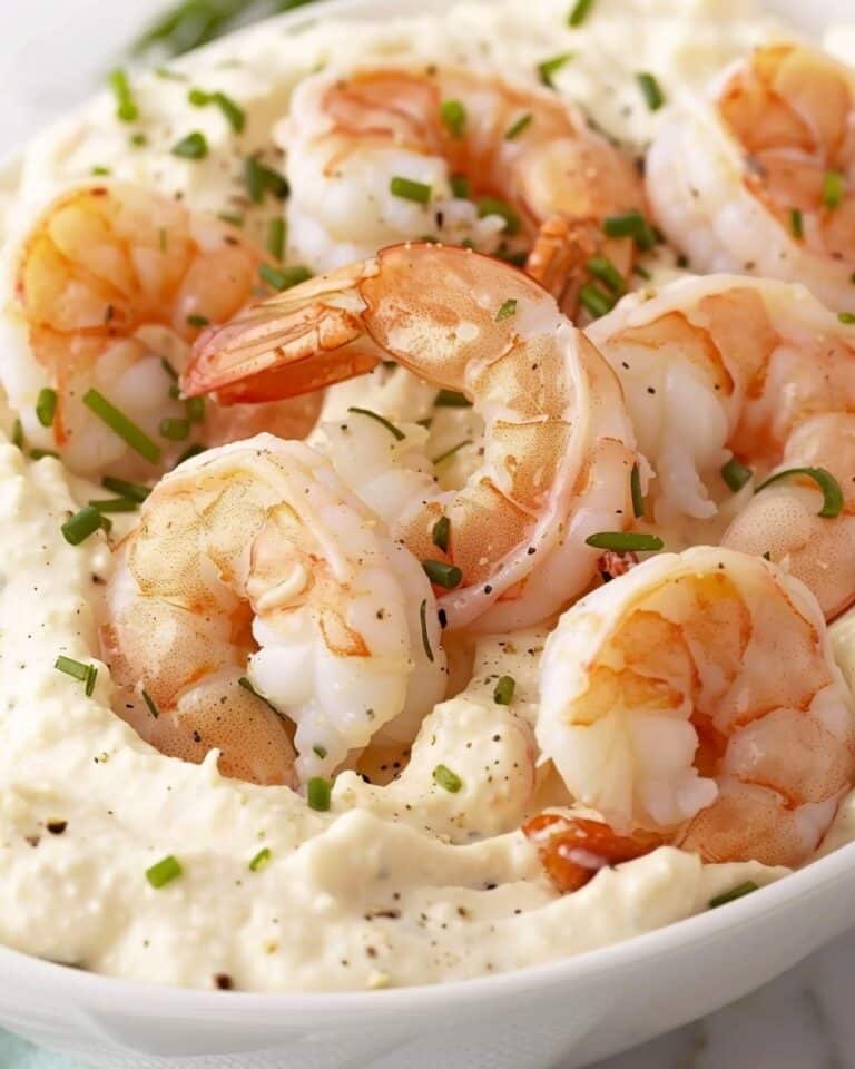 Shrimp Dip Recipe