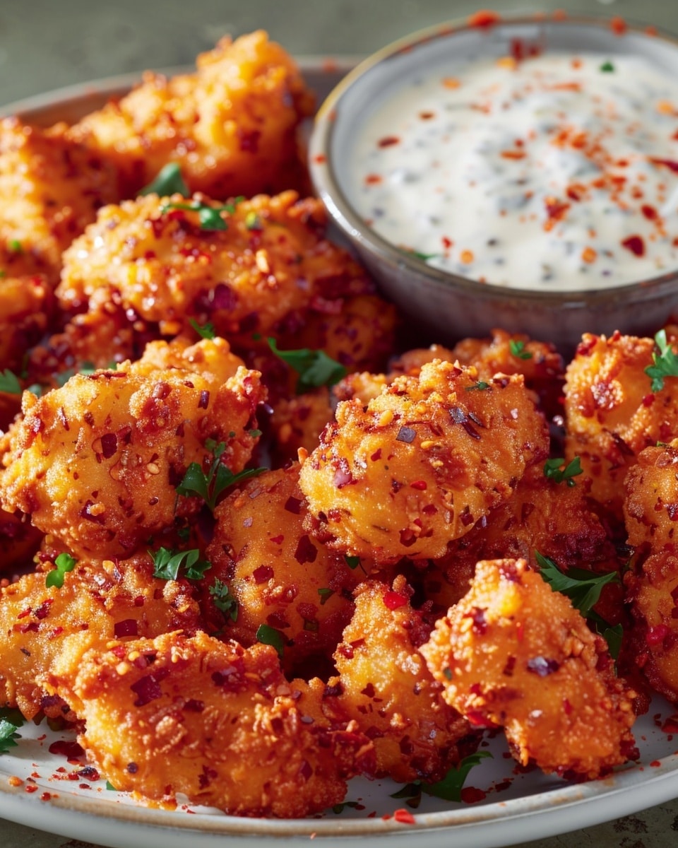 Spicy Curse Nuggets