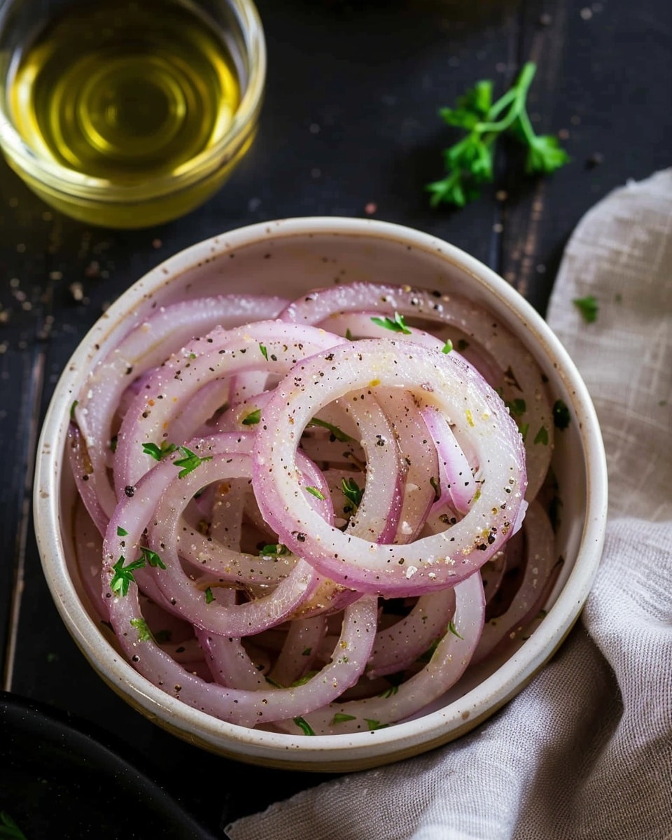 Sumac Onions (Turkish Onion Salad)