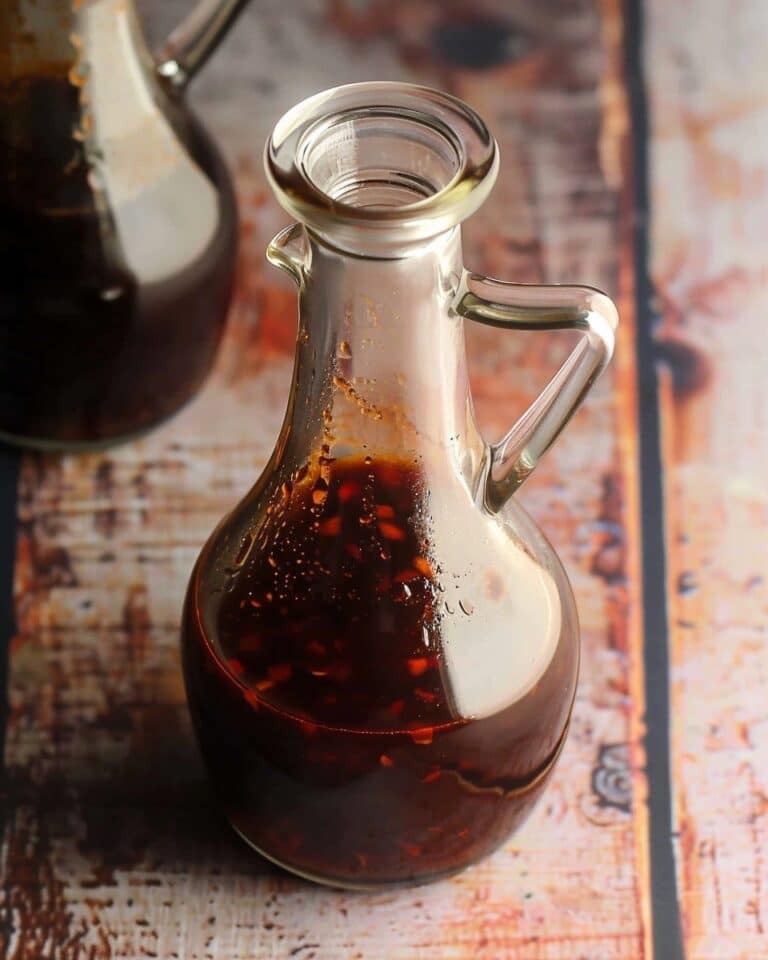 Homemade Teriyaki Sauce Recipe (Easy, Thick, and Glossy)