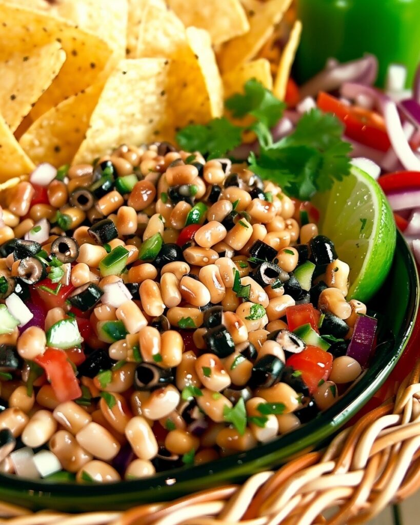 Texas Caviar Recipe (Cowboy Caviar)