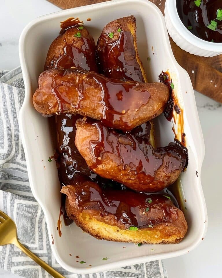 Toad in the Hole {Foolproof Recipe!}