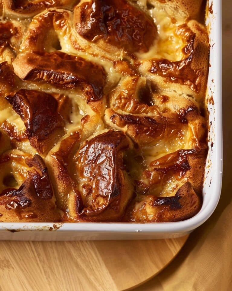 Toad in the Hole {Foolproof Recipe!}