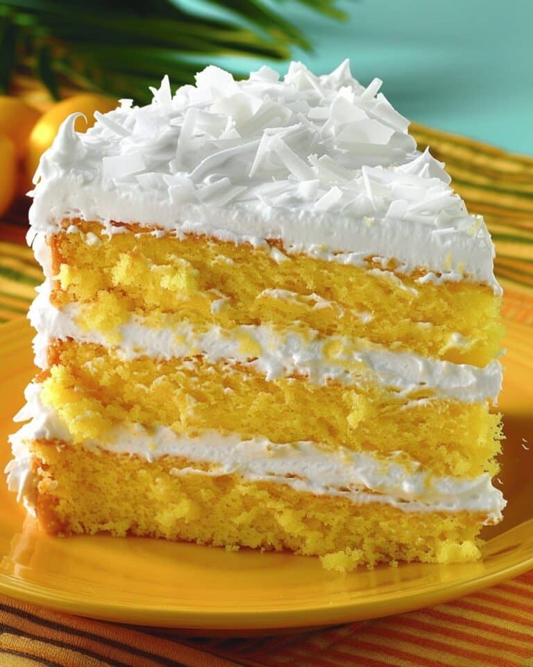 Vanilla Cake