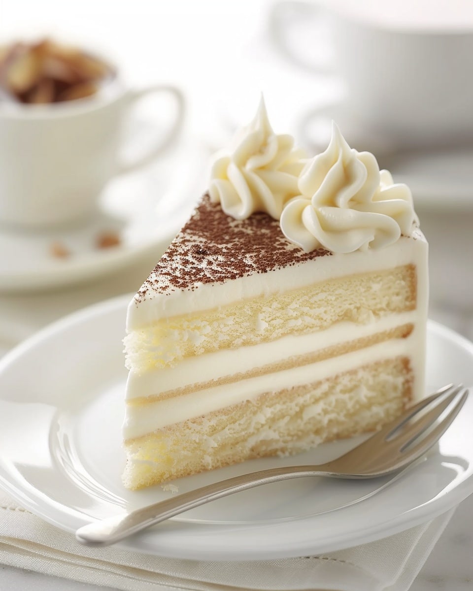 Vanilla Cake