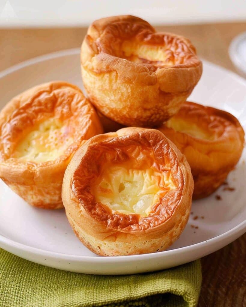 Yorkshire Puddings {Foolproof Recipe!}