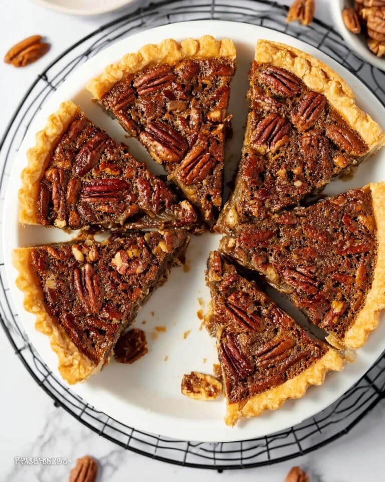 Kentucky Derby Pie Recipe