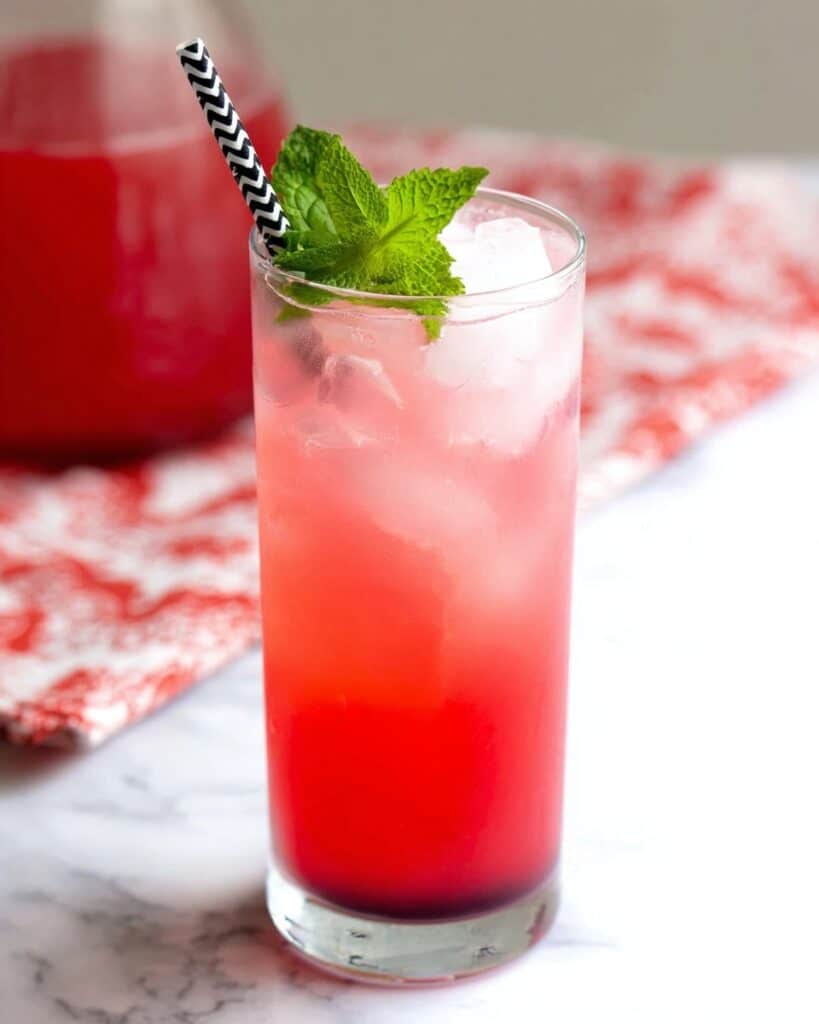 Watermelon Agua Fresca Recipe