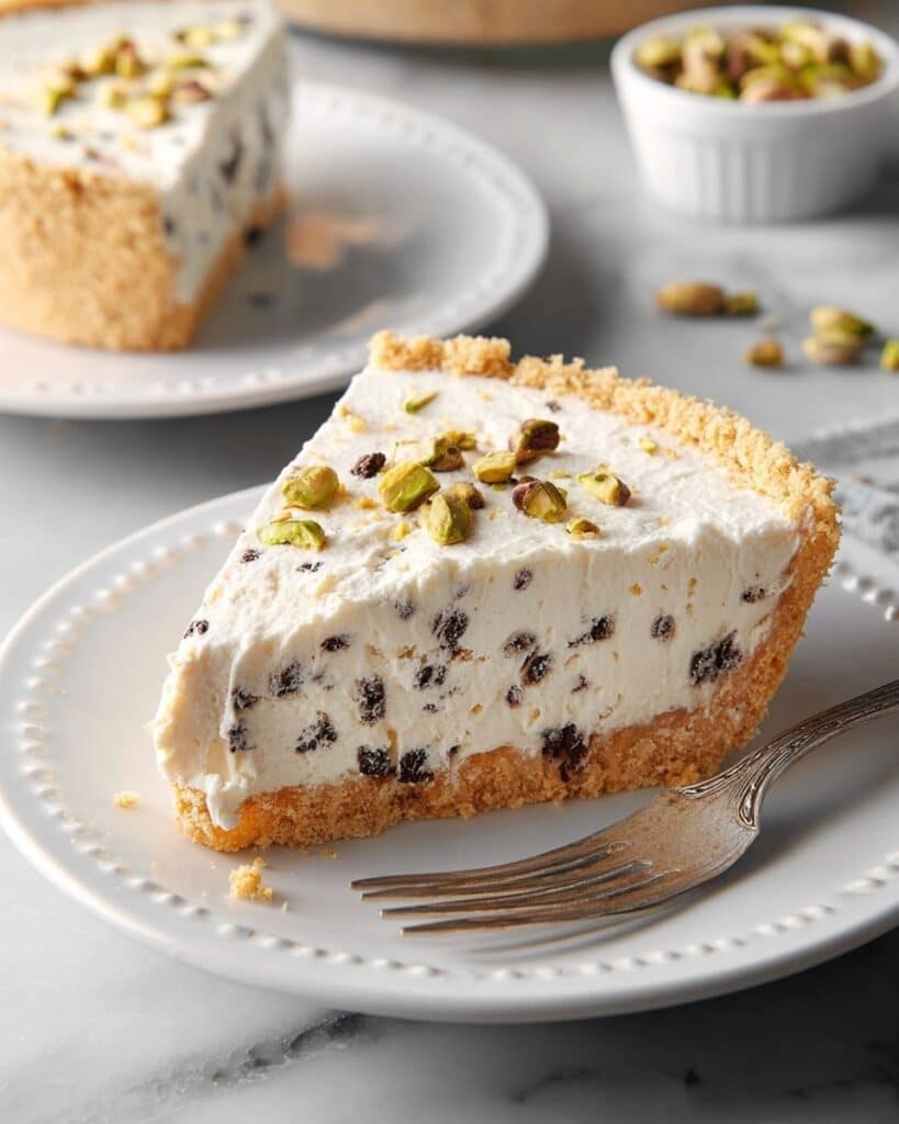 Cannoli Cheesecake Recipe