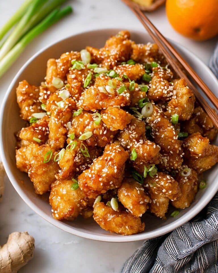 Paleo & Whole30 Orange Chicken Recipe