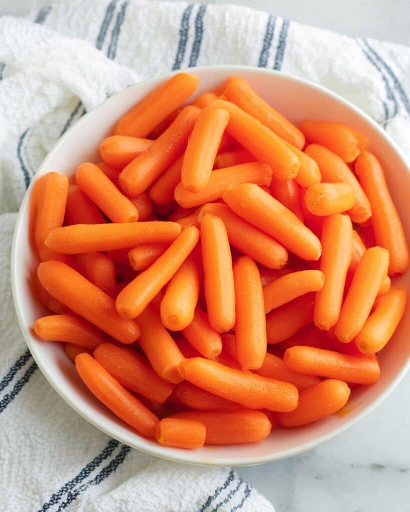 Cracker Barrel Baby Carrots – Sweet Glazed Recipe