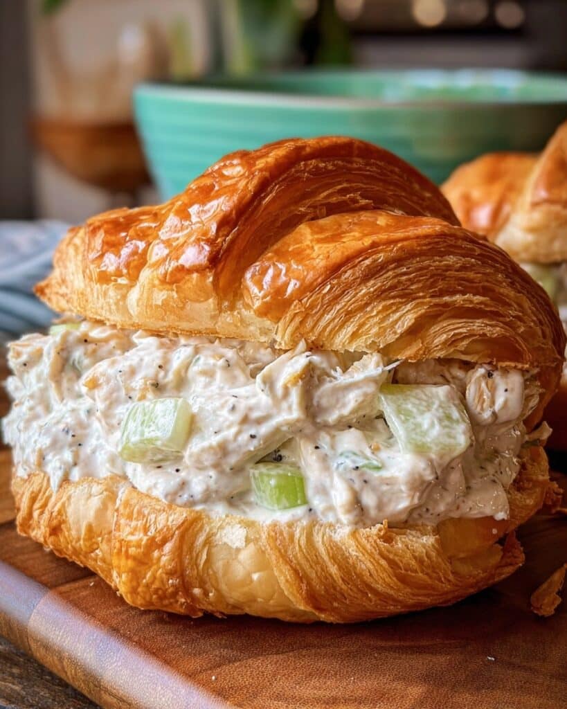 The Best Chicken Salad Recipe