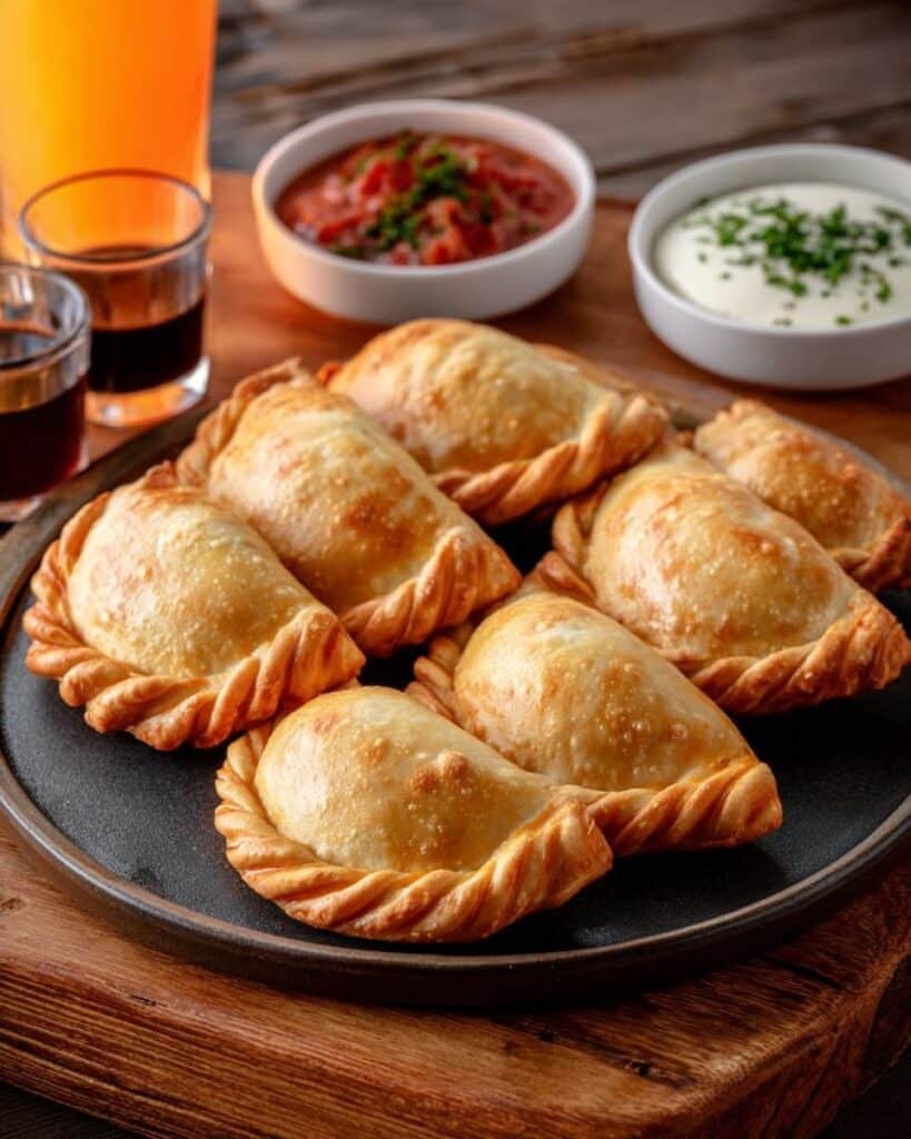 How to Make Argentinian Empanadas Recipe