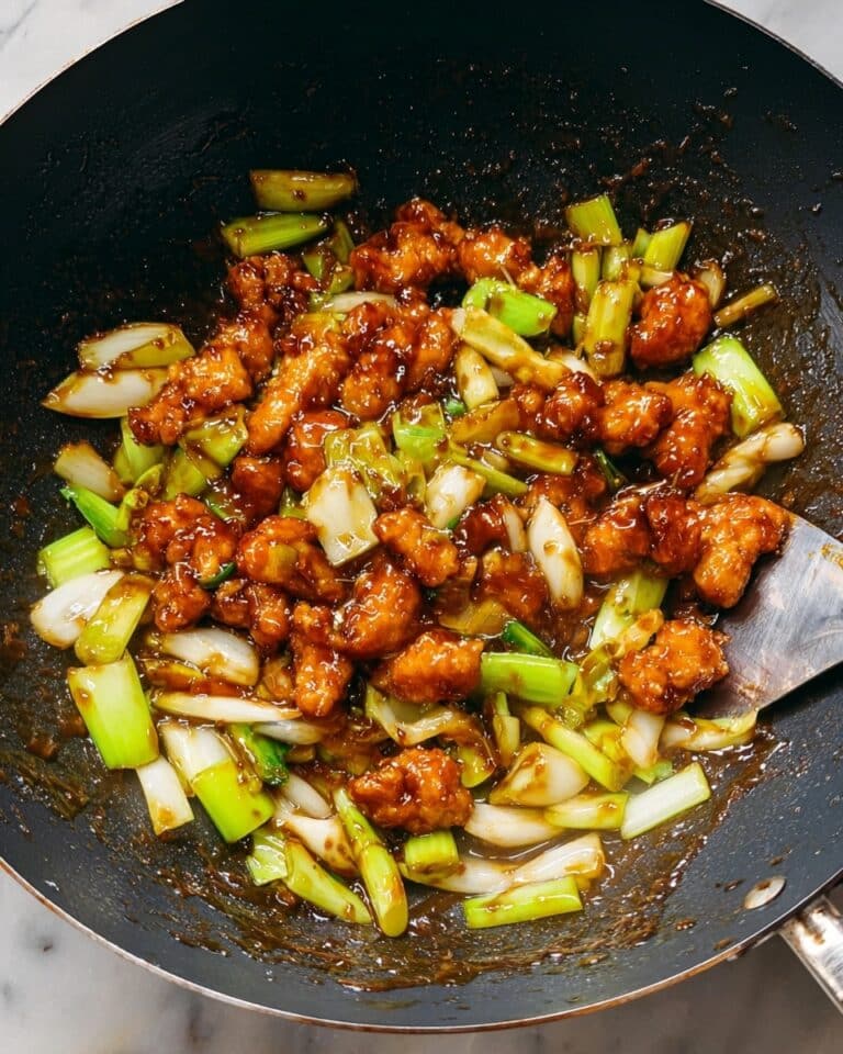 Black Pepper Tofu Recipe