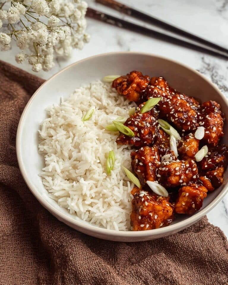Spicy Gochujang Tofu Recipe
