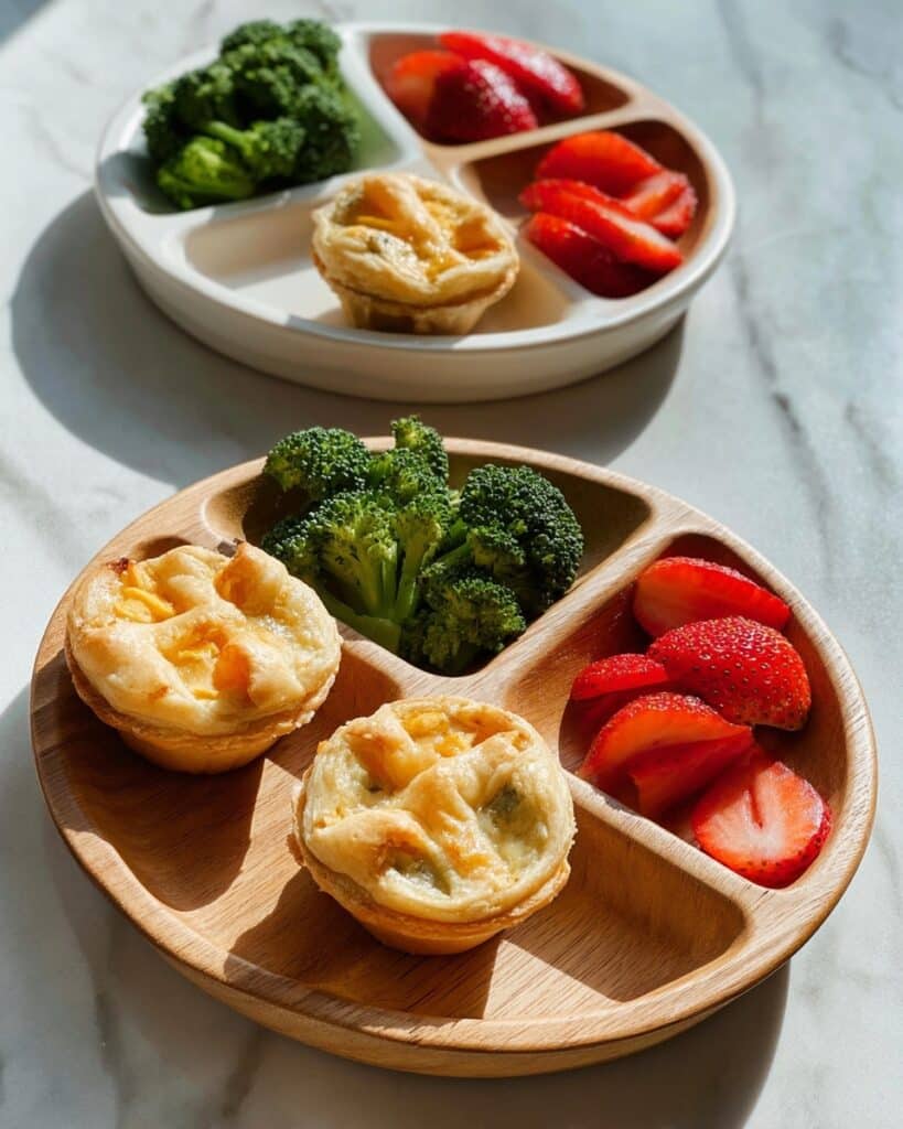Mini Chicken Pot Pies with Flaky Pie Crust Recipe