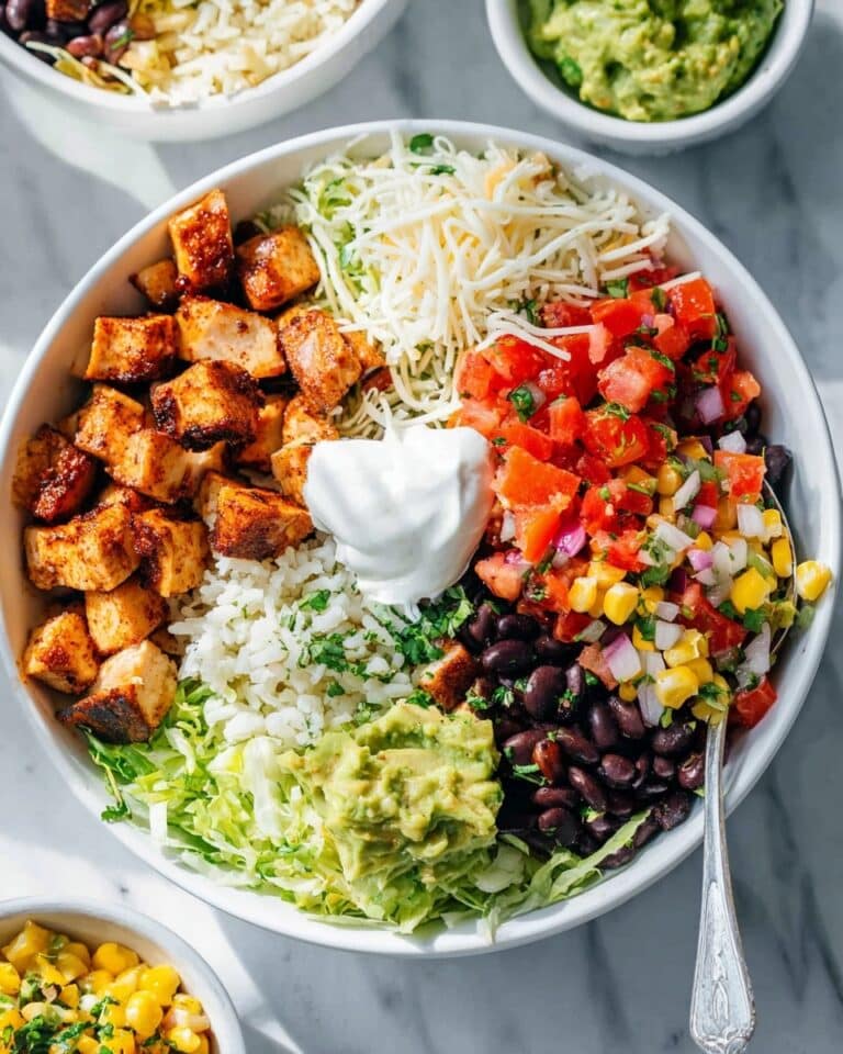 Chipotle Honey Chicken Copycat Recipe