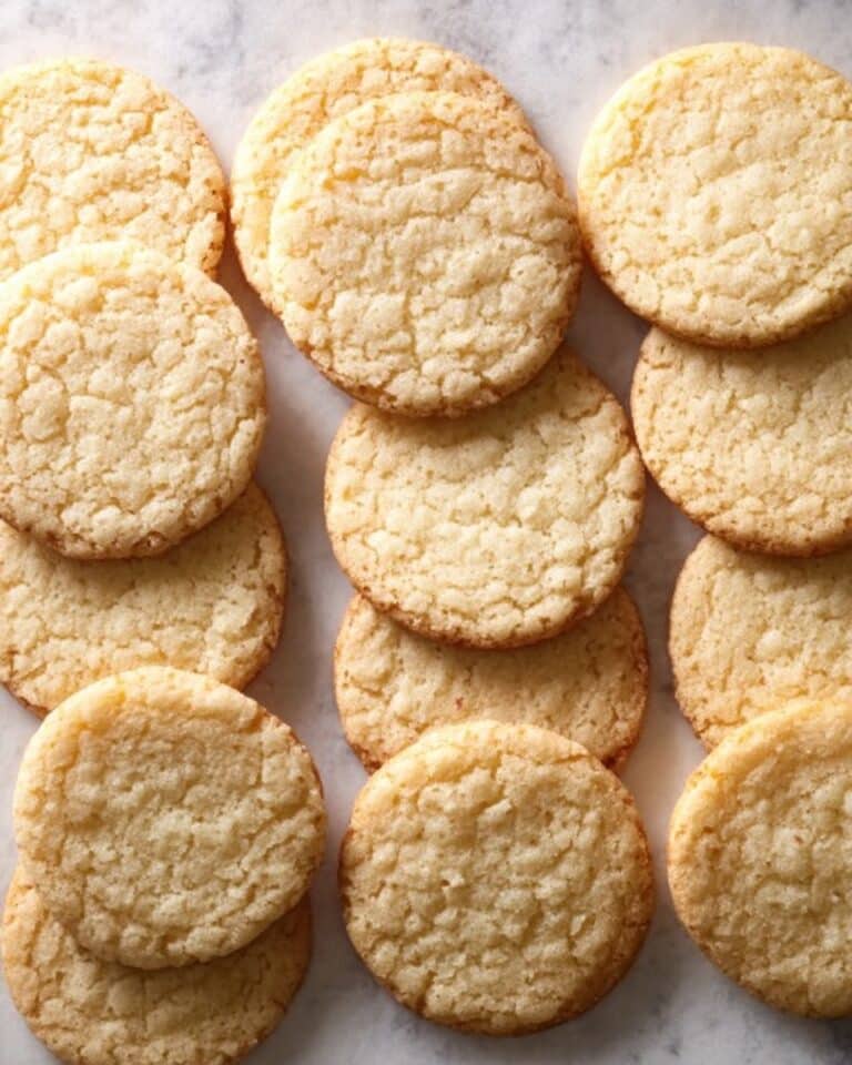 Lemon Oatmeal Cookies Recipe