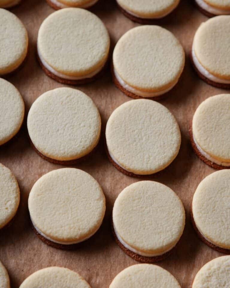Petticoat Tails: French Dainty Cookies Recipe