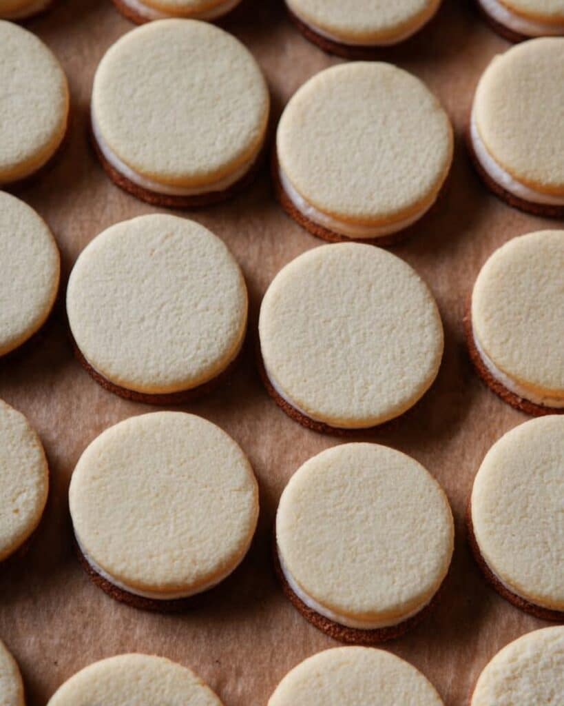 Petticoat Tails: French Dainty Cookies Recipe