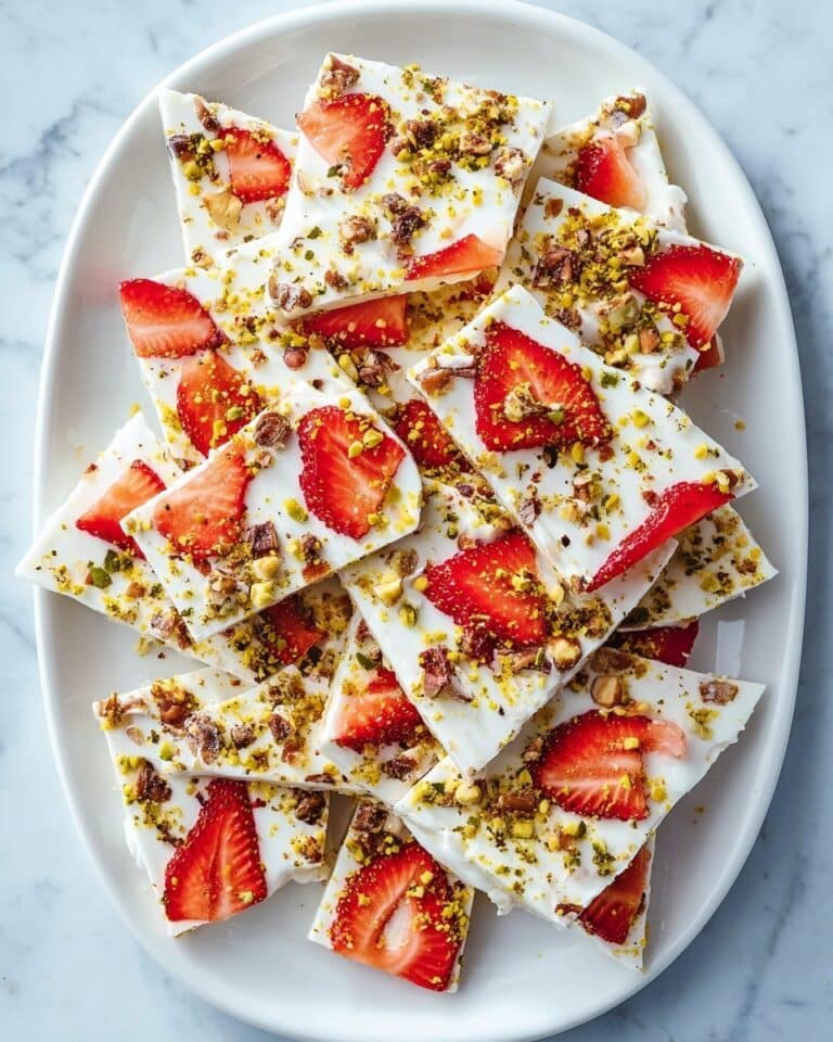 Easy Yogurt Bark Recipe