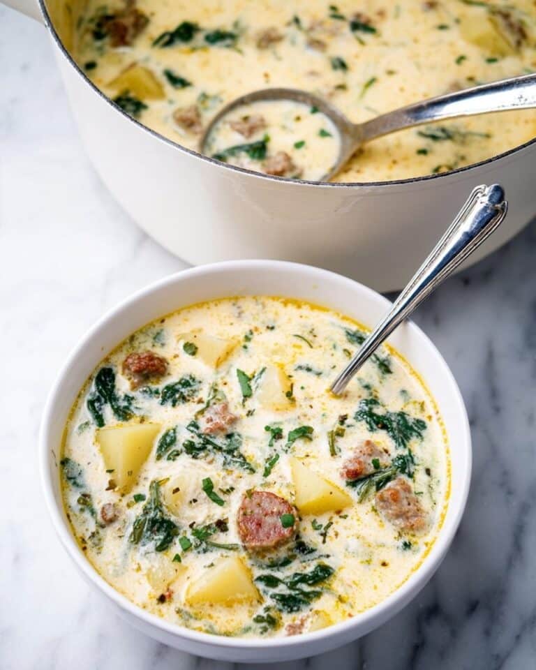 Sausage and Potato Soup Recipe