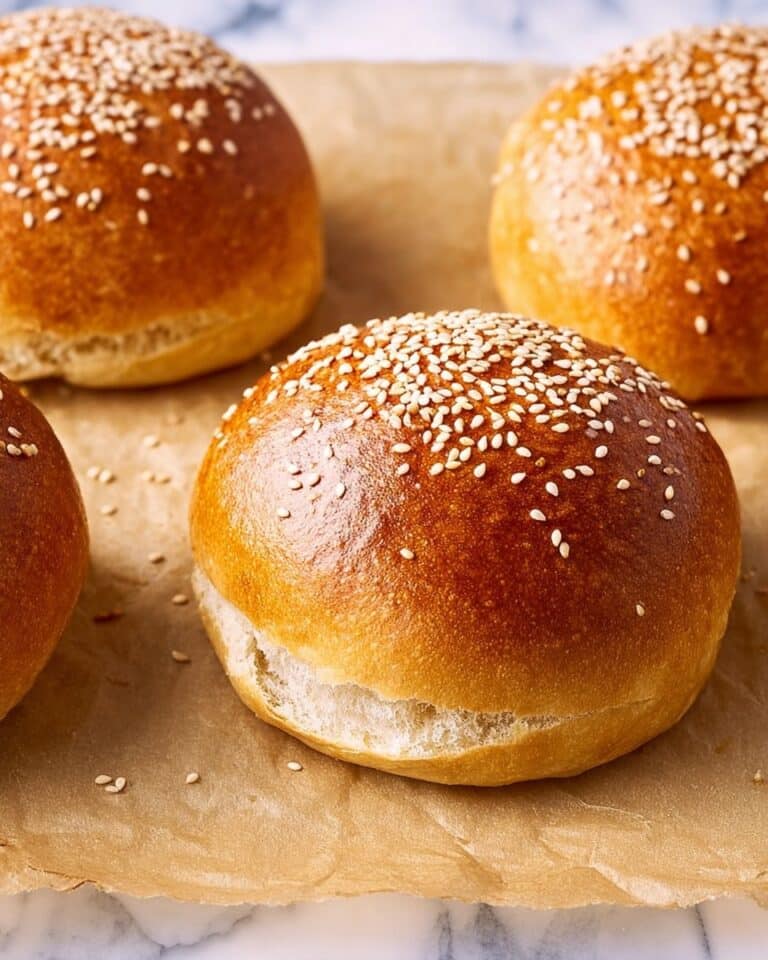Whole Wheat Hamburger Buns Recipe