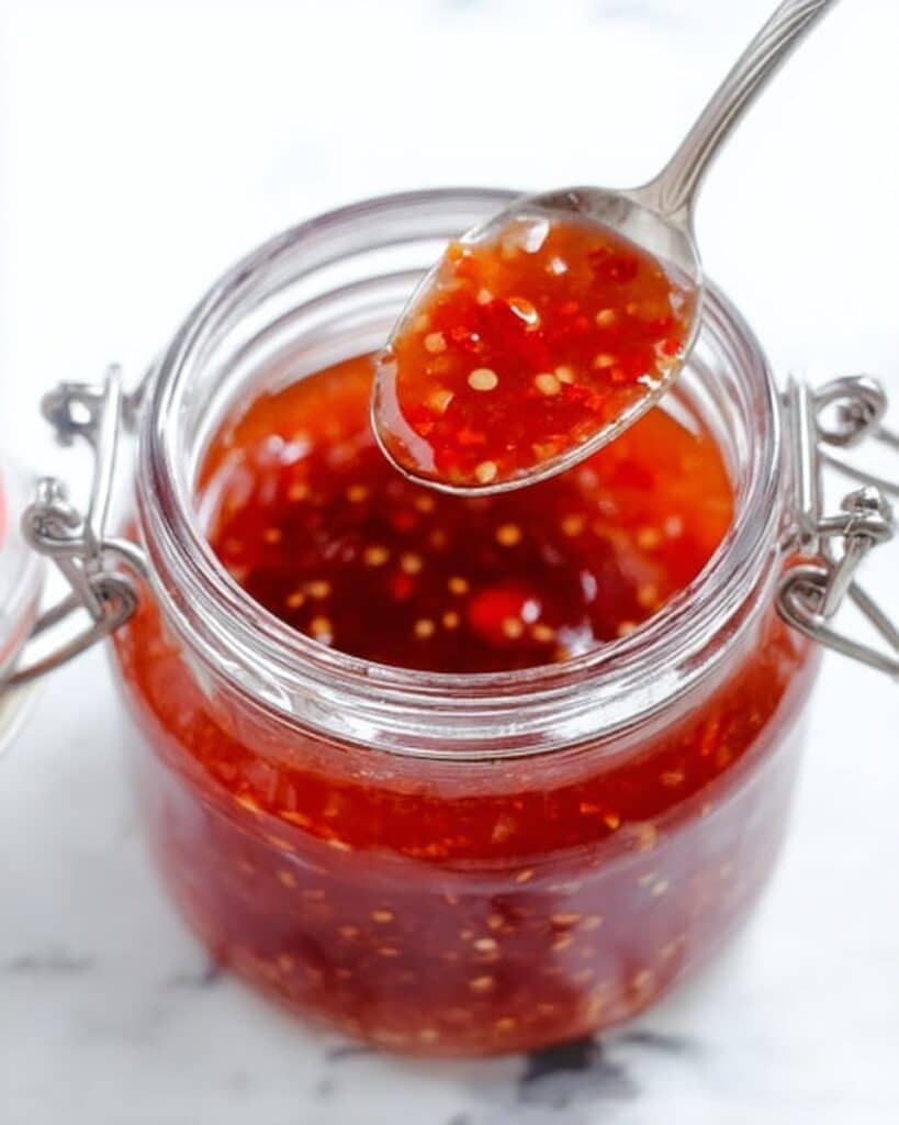 Best Sweet Chili Sauce Recipe