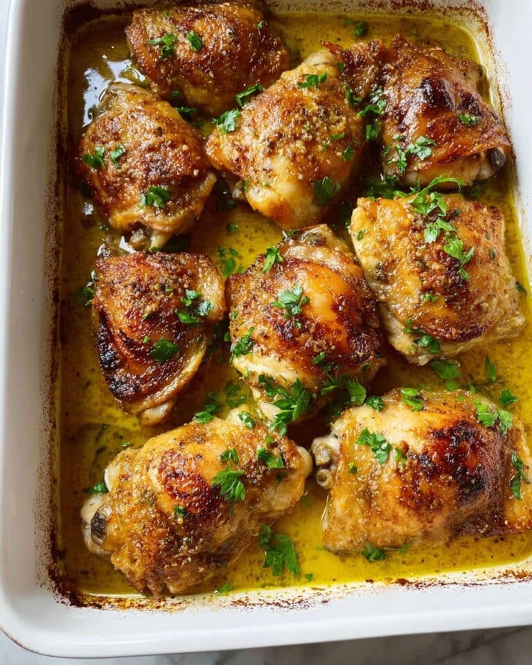 Lemon Garlic Greek Yogurt Marinated Chicken Recipe