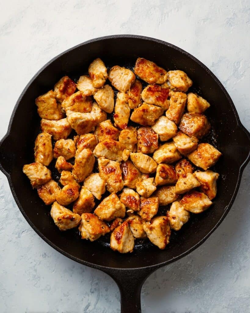 Buffalo Chicken Bites Recipe