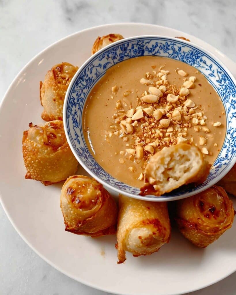 Easy Vietnamese Peanut Sauce Recipe