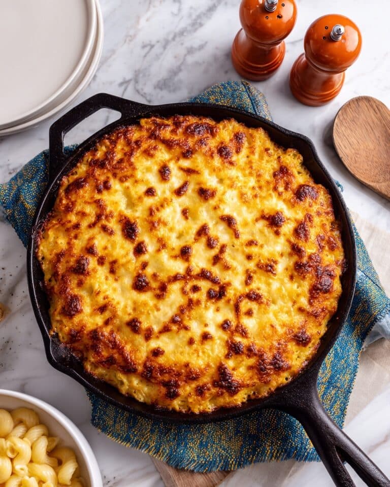 Sweet and Savory Corn Casserole Recipe