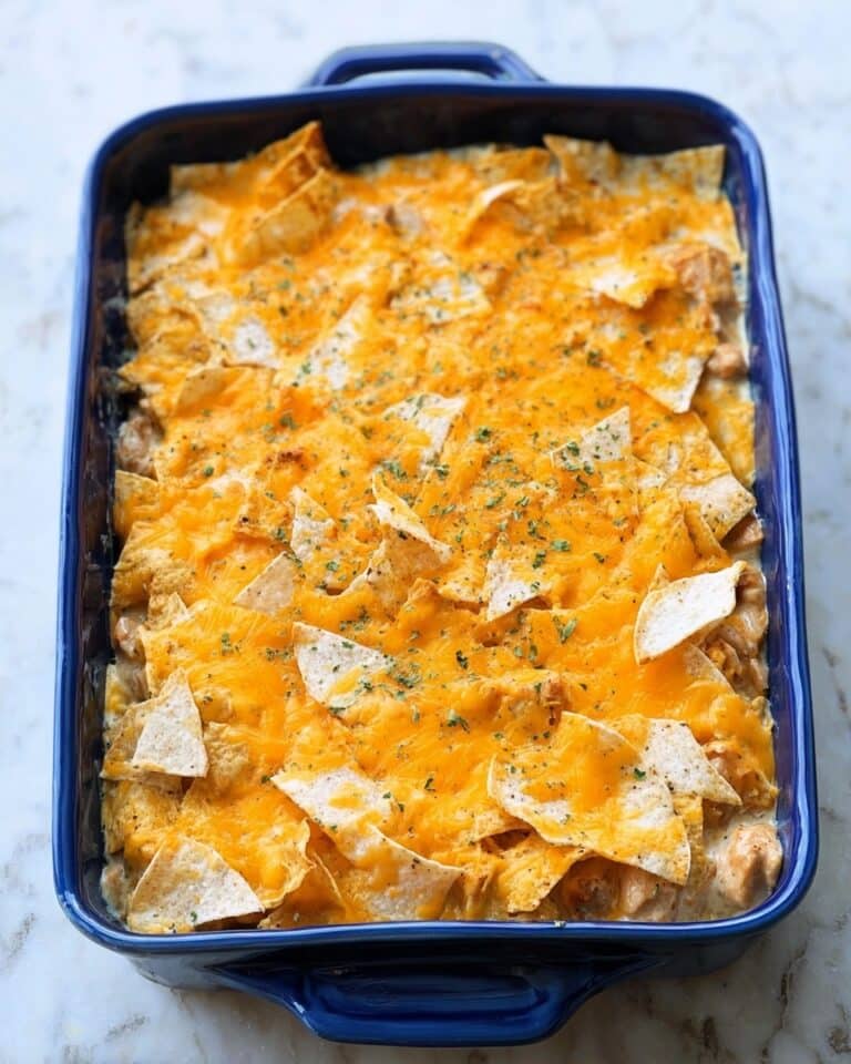 5 Ingredient Mexican Casserole Recipe