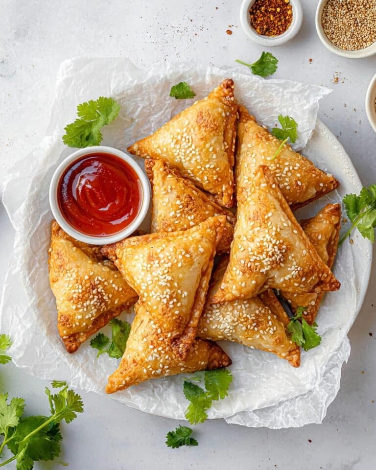 Vegetable Curry Puffs Recipe