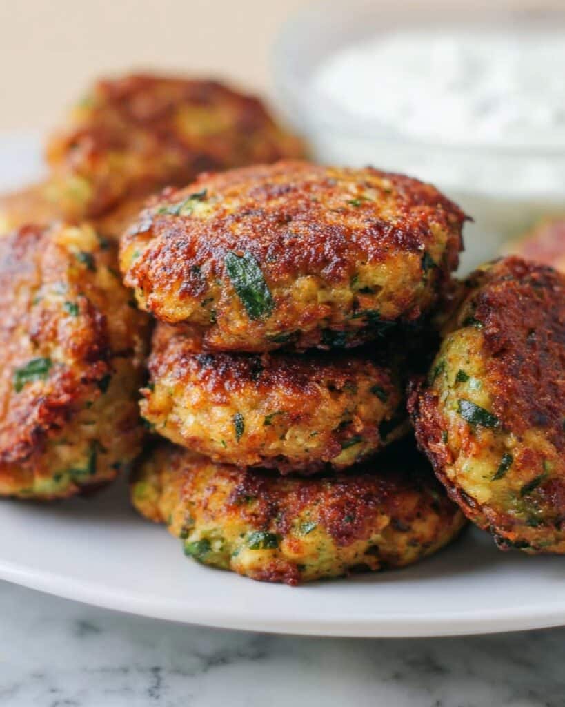 Cabbage Patties Recipe (Pan-Fried, Baked, or Air Fryer) Recipe