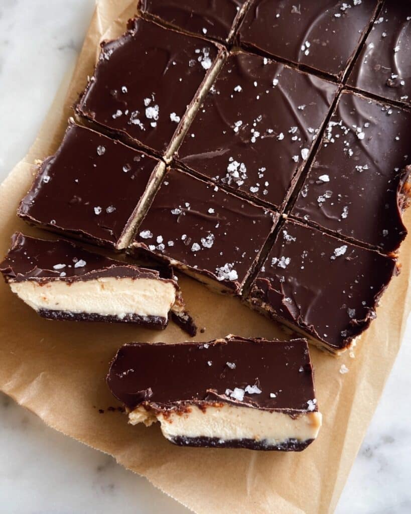 High Protein Ice Cream Date Bark (Healthy, Gluten Free Dessert) Recipe