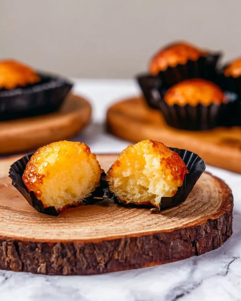 Bala Baiana (Brazilian Coconut Bon Bons) Recipe