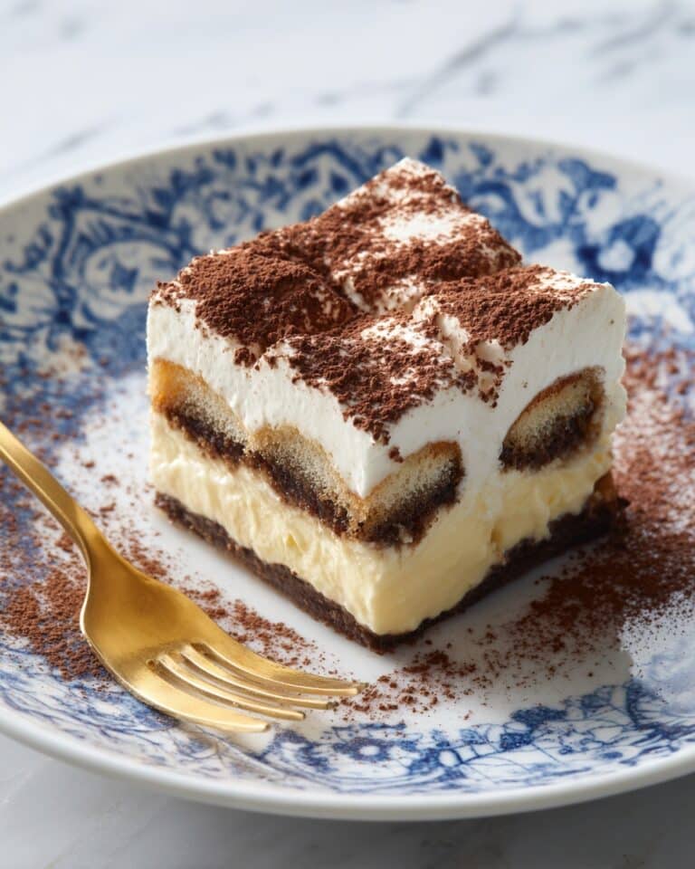 Classic Italian Tiramisu Recipe