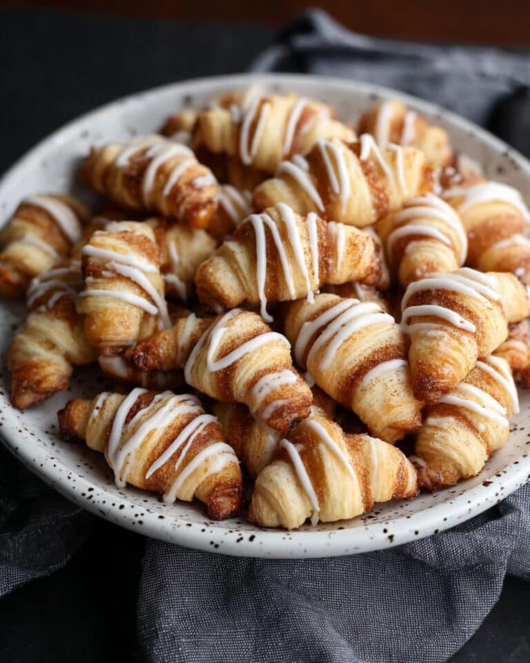 My Favorite Butterhorns Recipe